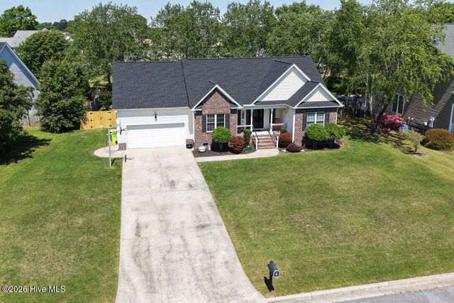 2466 Westminster Drive, Winterville, NC 28590