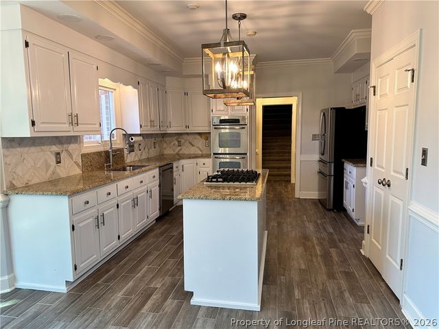 493 Kingsford Drive, Fayetteville, NC 28314