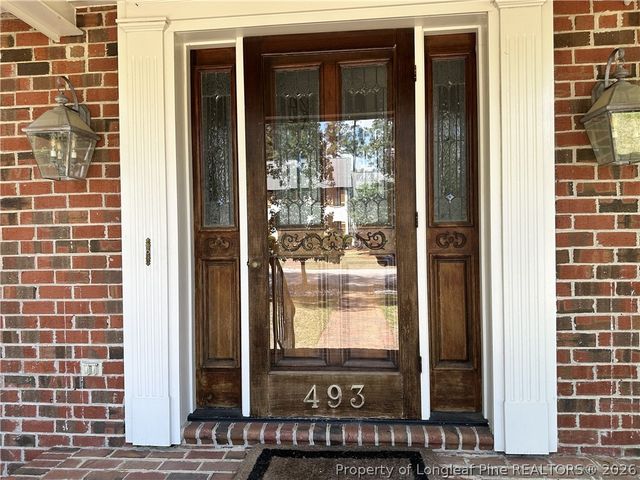 493 Kingsford Drive, Fayetteville, NC 28314