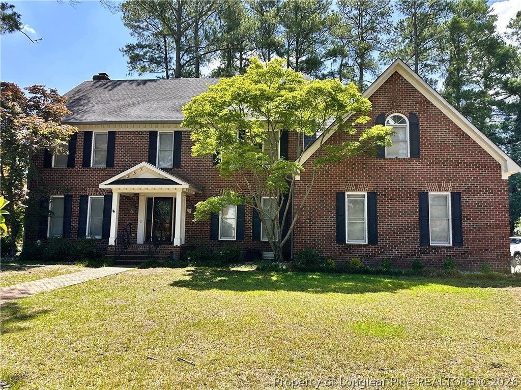 493 Kingsford Drive, Fayetteville, NC 28314