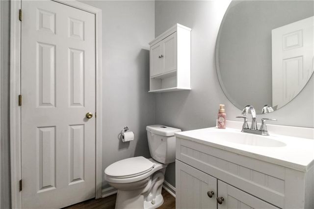 3106 Delacorte Drive, Acworth, GA 30101