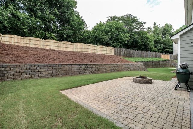 3106 Delacorte Drive, Acworth, GA 30101
