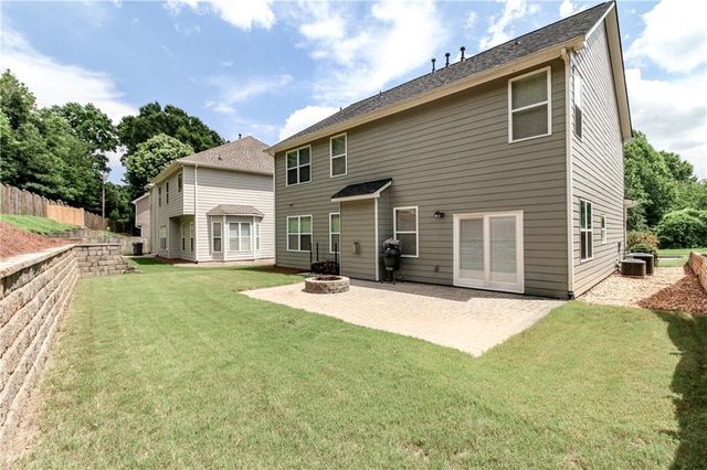 3106 Delacorte Drive, Acworth, GA 30101