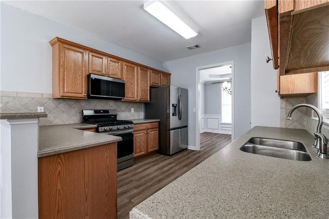 3106 Delacorte Drive, Acworth, GA 30101