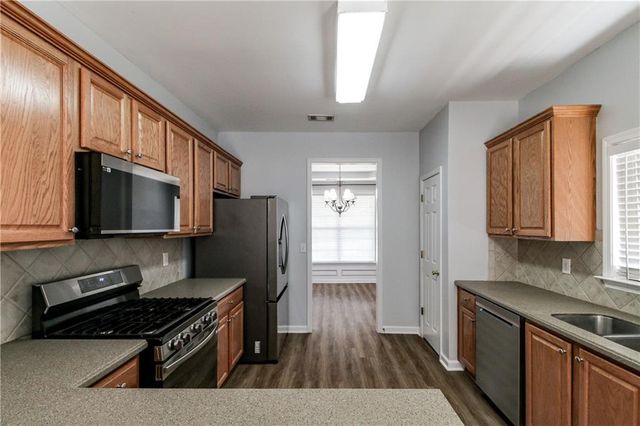 3106 Delacorte Drive, Acworth, GA 30101