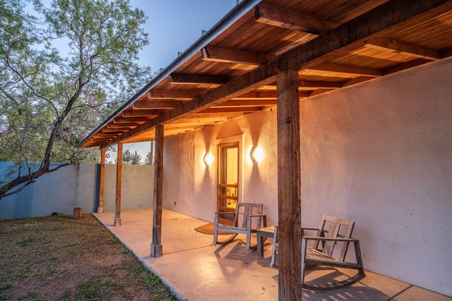 401 Plateau St, Marfa, TX 79843