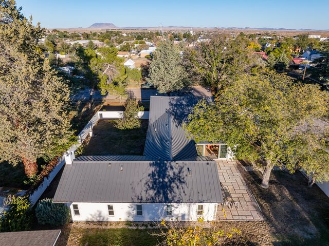 401 Plateau St, Marfa, TX 79843