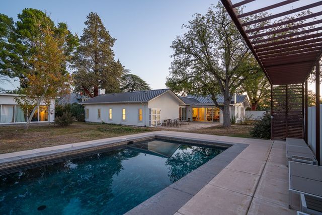 401 Plateau St, Marfa, TX 79843