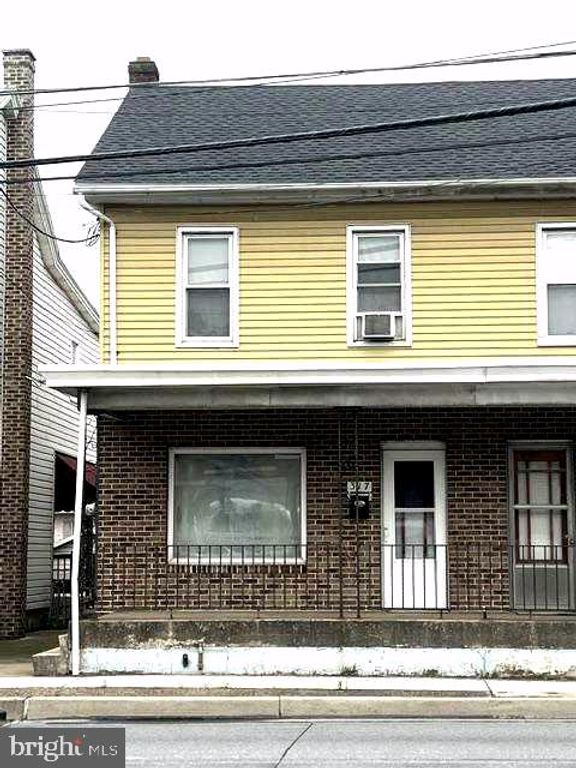 317 CENTRE AVE, Schuylkill Haven, PA 17972