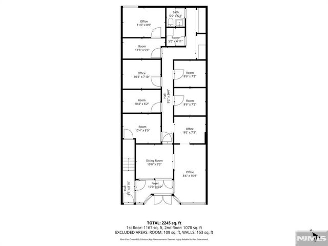 510 43rd Street, Union City, NJ 07087