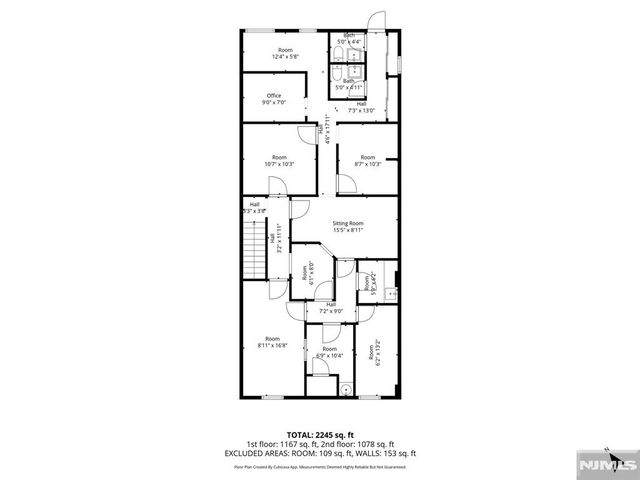 510 43rd Street, Union City, NJ 07087