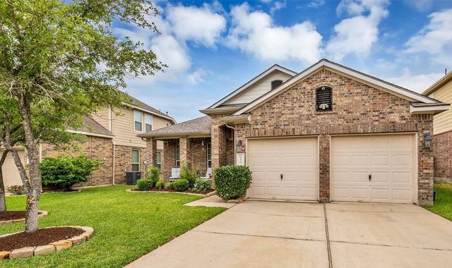 18611 Bristol Point Lane, Tomball, TX 77377
