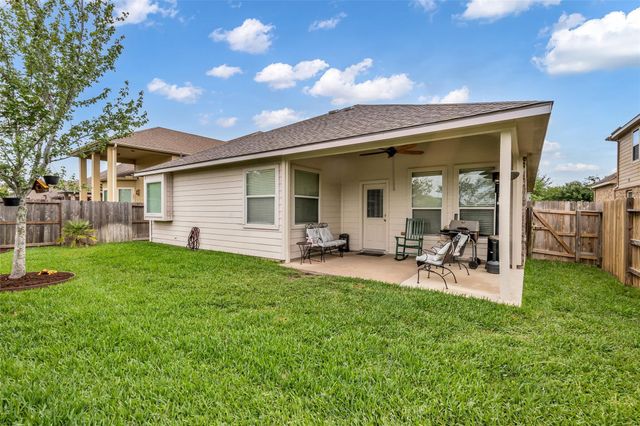 18611 Bristol Point Lane, Tomball, TX 77377