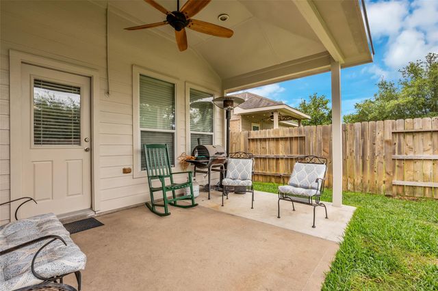 18611 Bristol Point Lane, Tomball, TX 77377