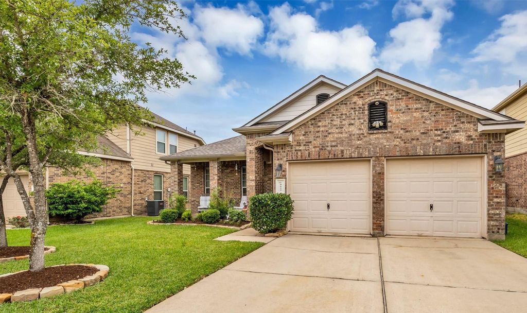 18611 Bristol Point Lane, Tomball, TX 77377