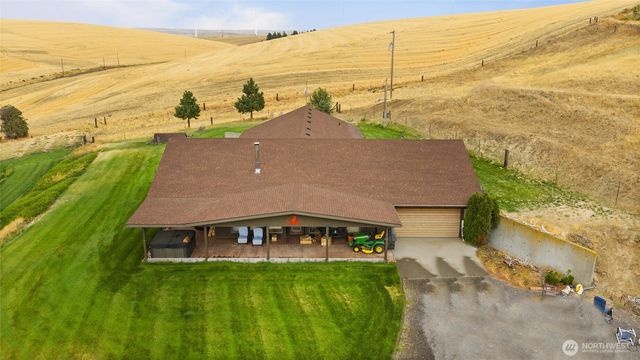 338 E Bramhall Road, Dayton, WA 99328