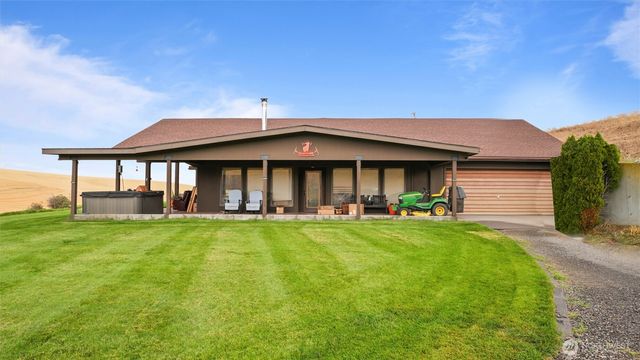 338 E Bramhall Road, Dayton, WA 99328