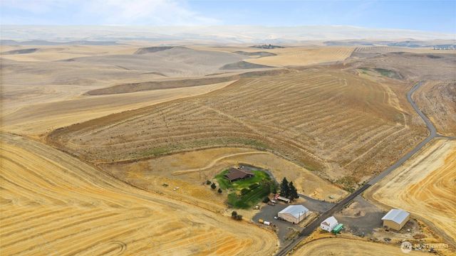 338 E Bramhall Road, Dayton, WA 99328