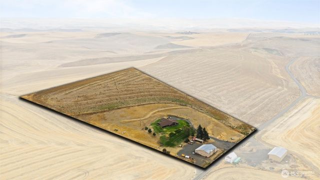 338 E Bramhall Road, Dayton, WA 99328