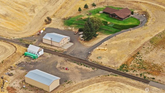 338 E Bramhall Road, Dayton, WA 99328