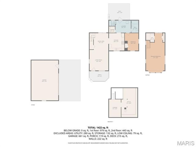 11354 Oak Avenue, Bridgeton, MO 63044