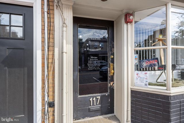 117 W MERCHANT ST, Audubon, NJ 08106