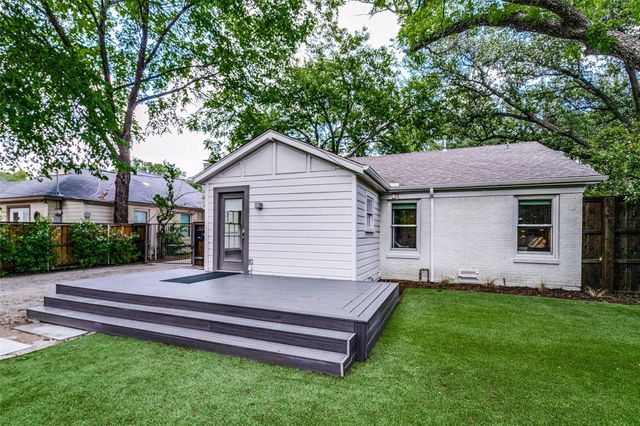 5411 Maple Springs Boulevard, Dallas, TX 75235