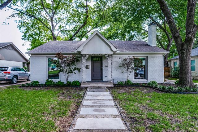 5411 Maple Springs Boulevard, Dallas, TX 75235