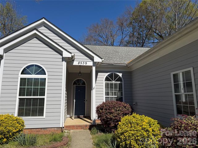 8539 Albury Walk Lane, Charlotte, NC 28277