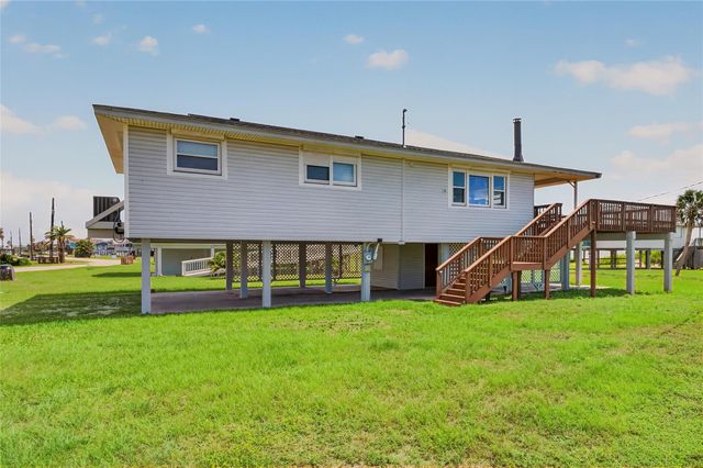16713 Jamaica Beach Road, Jamaica Beach, TX 77554