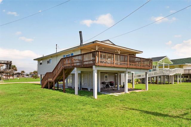 16713 Jamaica Beach Road, Jamaica Beach, TX 77554