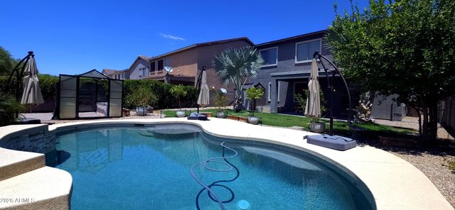 28536 N SUNSET Drive, San Tan Valley, AZ 85143