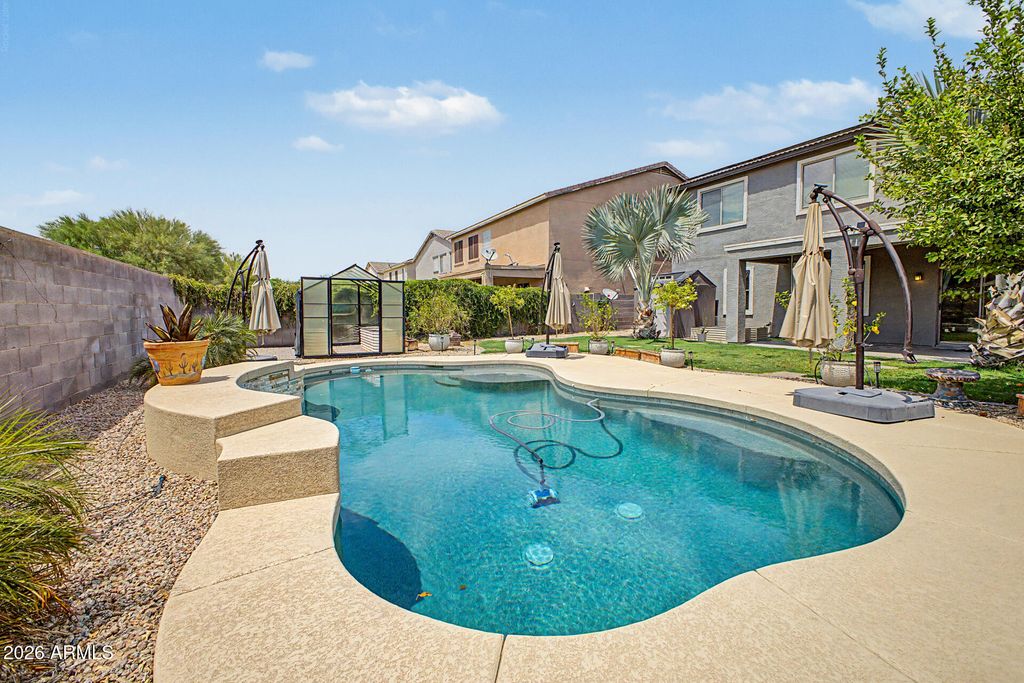 28536 N SUNSET Drive, San Tan Valley, AZ 85143 — photo 2