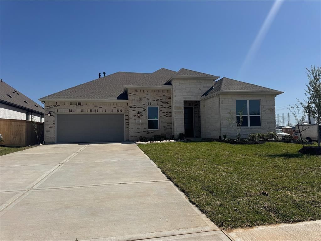 4708 Blue Pearl Lane, League City, TX 77573