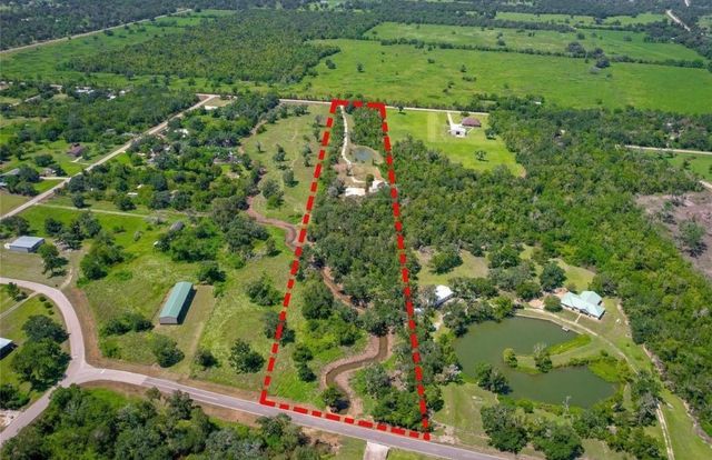 5031 County Road 819, Brazoria, TX 77422