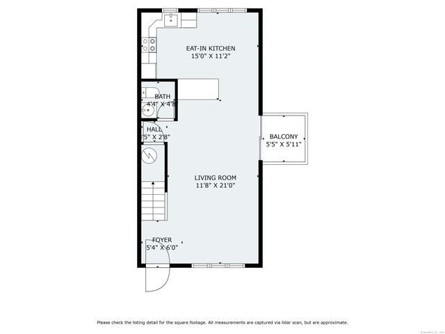 120 Wooster Street APT V, New Haven, CT 06511