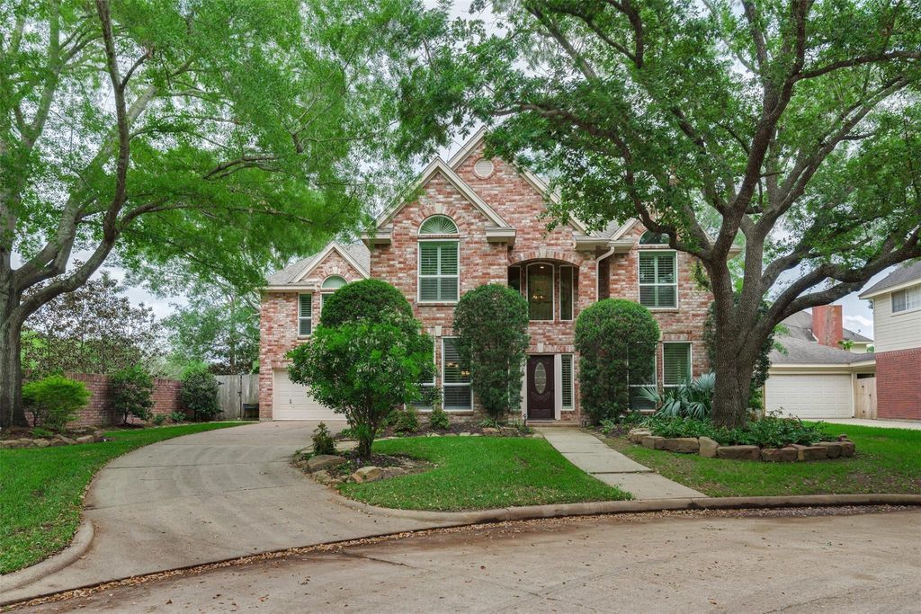 1703 Stemply Court, Houston, TX 77094