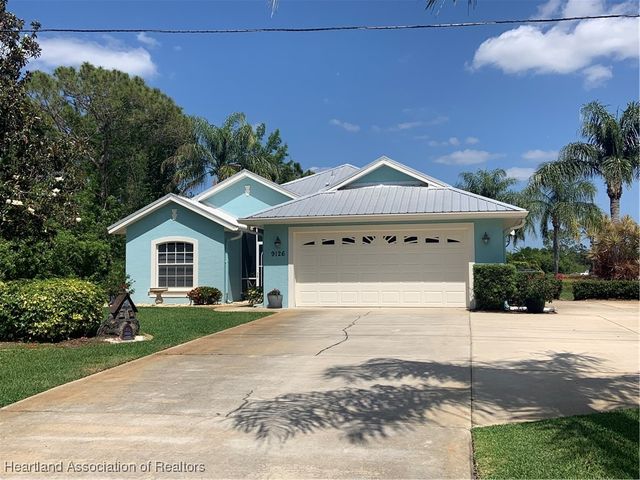 9126 Placid Lakes Boulevard, Lake Placid, FL 33852