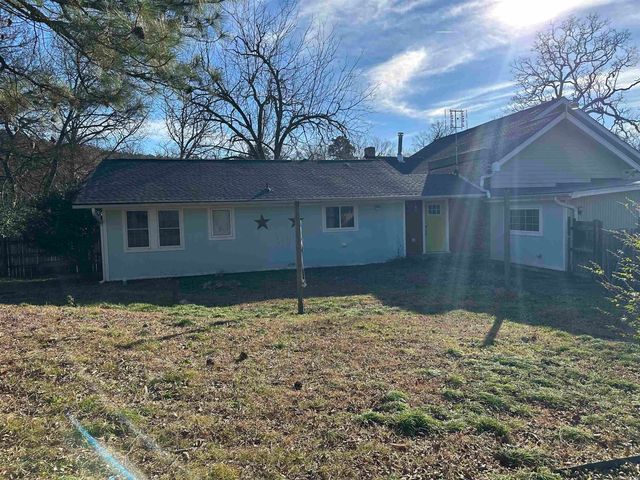 1003 Park Avenue, Hot Springs, AR 71901