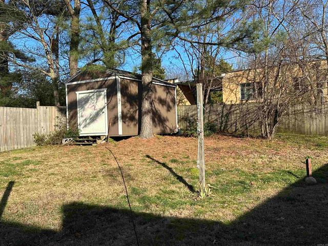 1003 Park Avenue, Hot Springs, AR 71901