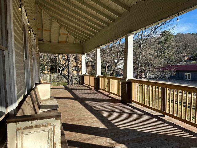 1003 Park Avenue, Hot Springs, AR 71901