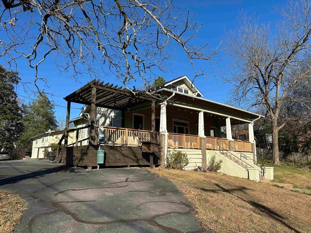 1003 Park Avenue, Hot Springs, AR 71901