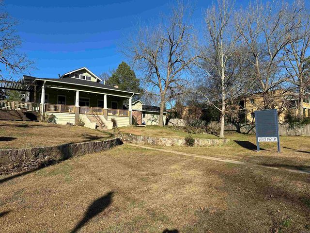 1003 Park Avenue, Hot Springs, AR 71901