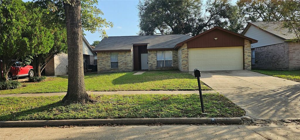 19327 Cypress Bay Drive, Katy, TX 77449