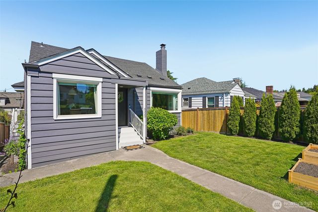 4323 15th Avenue S, Seattle, WA 98108
