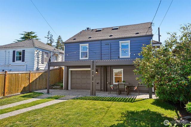 4323 15th Avenue S, Seattle, WA 98108