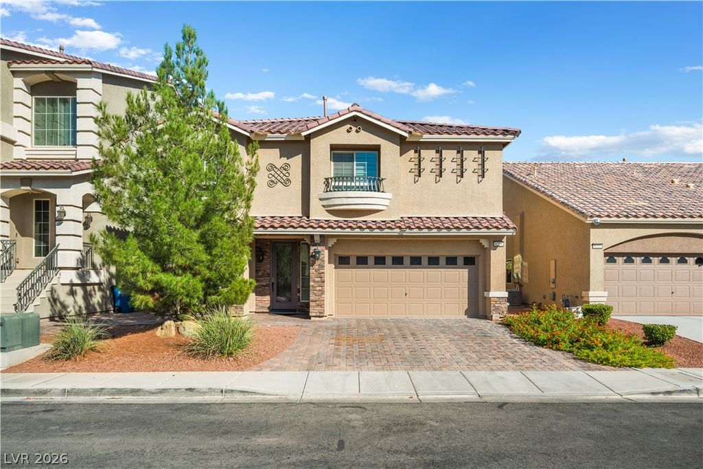 8226 Dover Canyon Court, Las Vegas, NV 89139 — photo 2