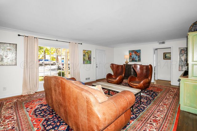 2608 PARKER Street, Amarillo, TX 79109