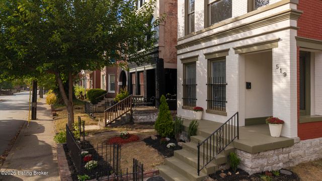 519 W Hill St, Louisville, KY 40208