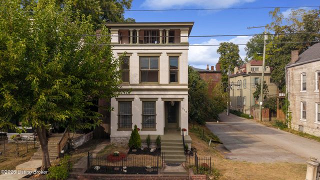 519 W Hill St, Louisville, KY 40208